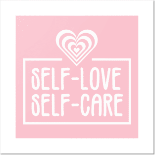Self-Love Posters and Art